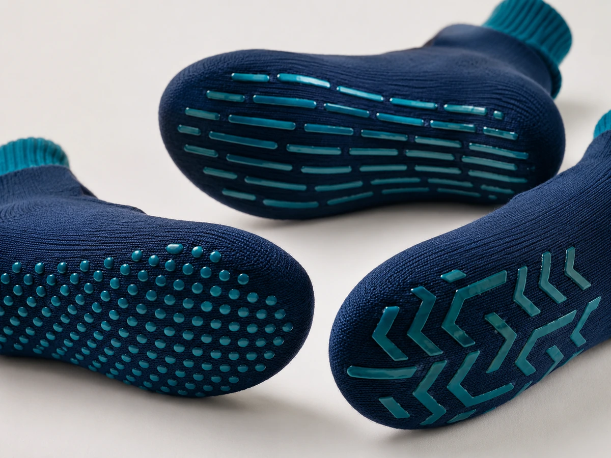 Grip pattern customization