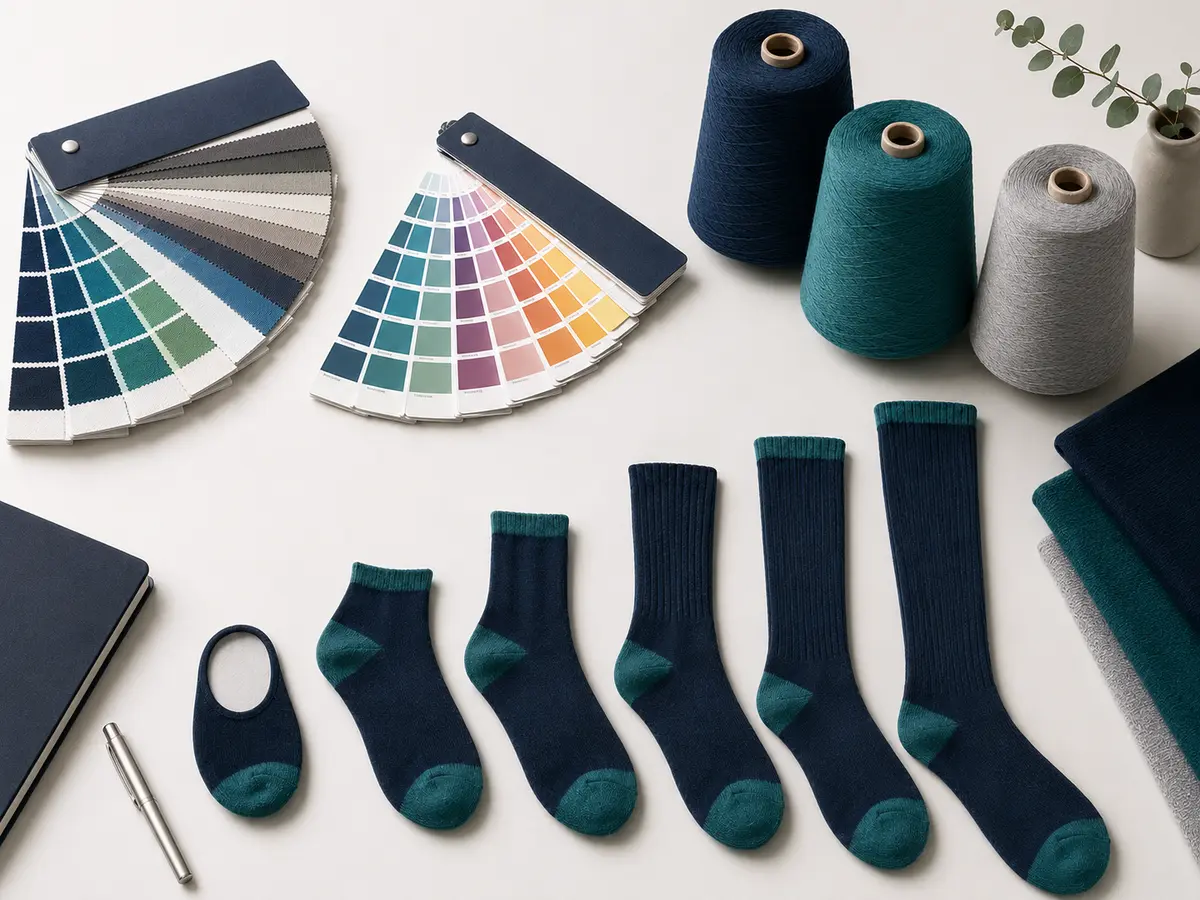 Material and color customization