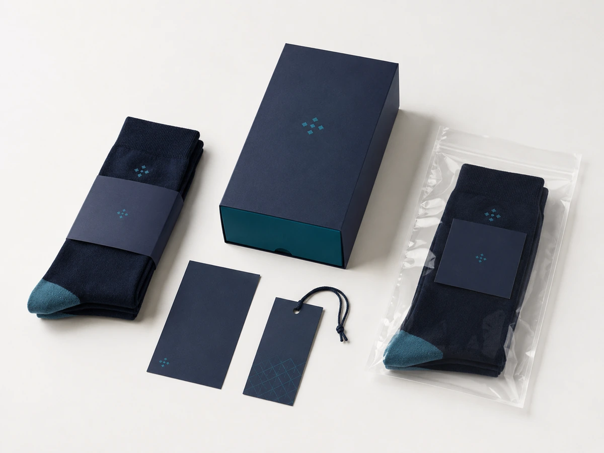 Packaging customization