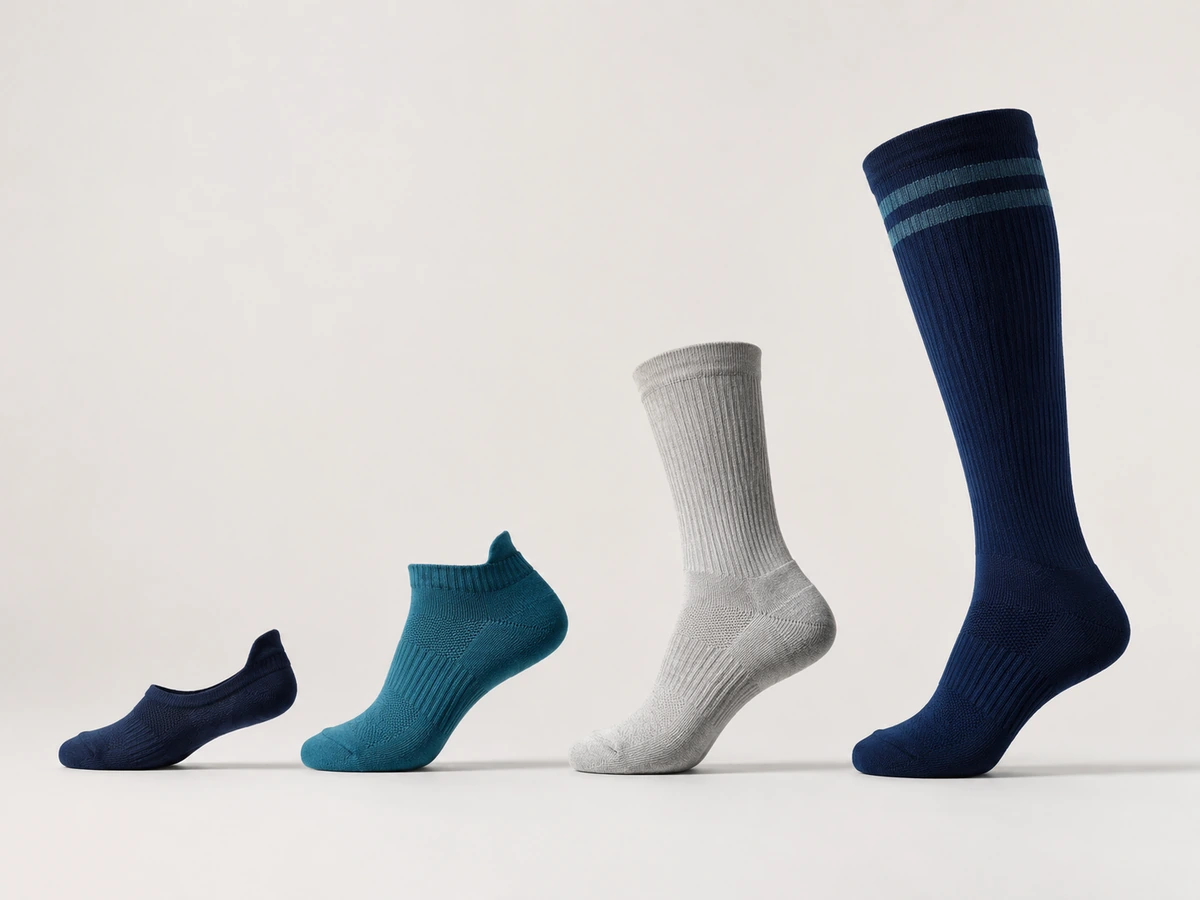 Sock style customization