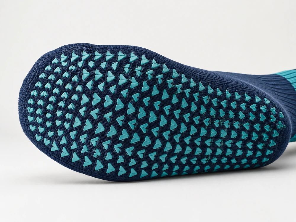 Full sole grip pattern