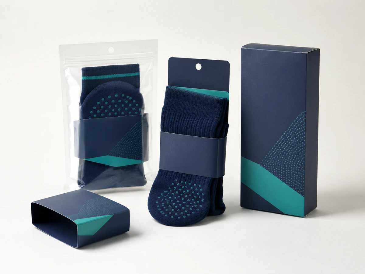 Retail packaging options