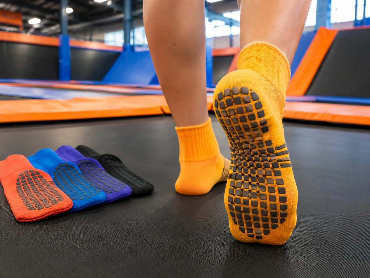 Trampoline parks