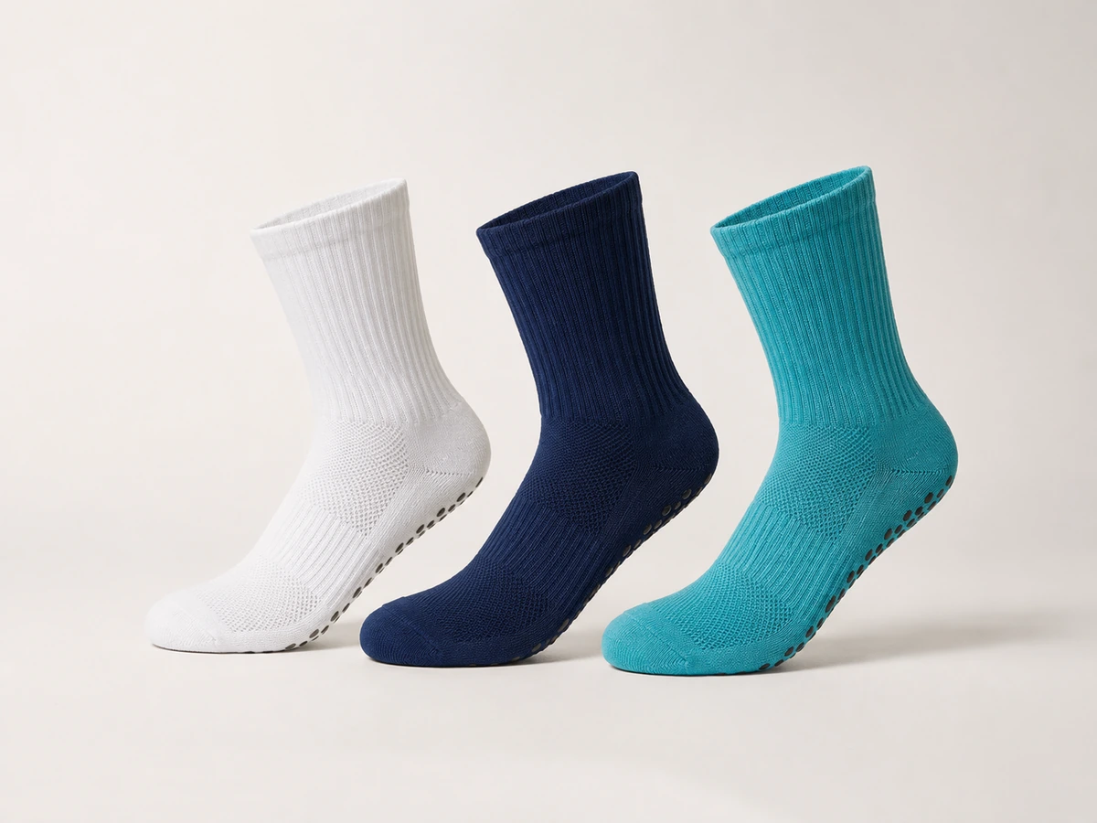 Crew sports socks